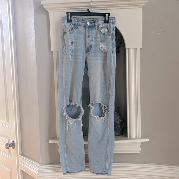 Denim - Ripped jeans